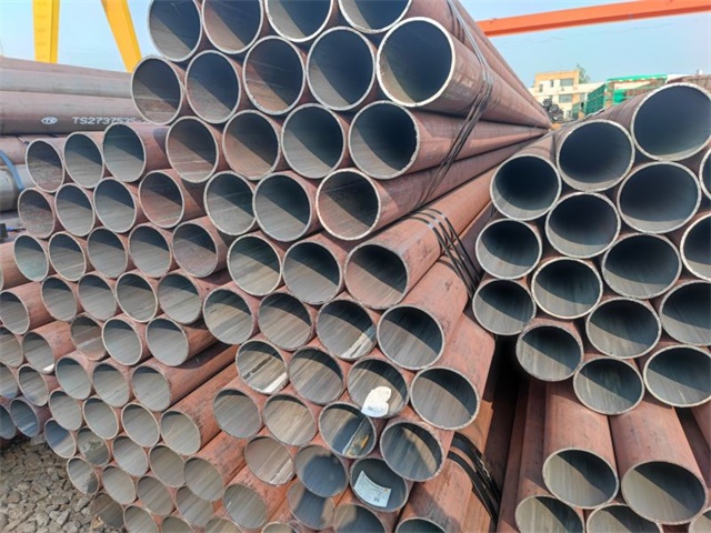 盘锦冷拔精密无缝钢管加工厂