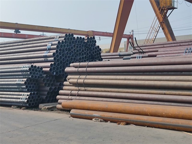 盘锦无缝钢管厂切割