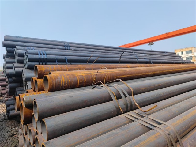 盘锦16mn热轧无缝钢管