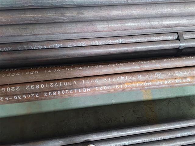 盘锦5310高压无缝钢管