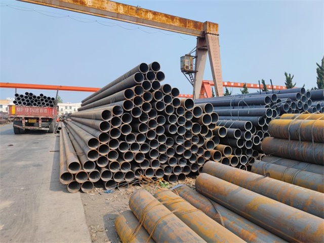盘锦无缝钢管厂家批发