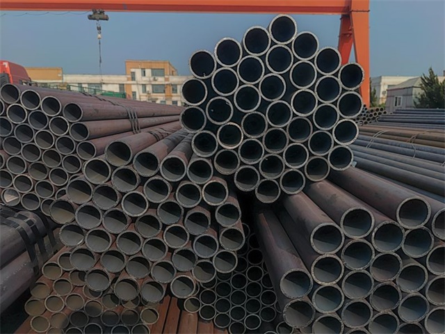 盘锦q345d无缝钢管现货