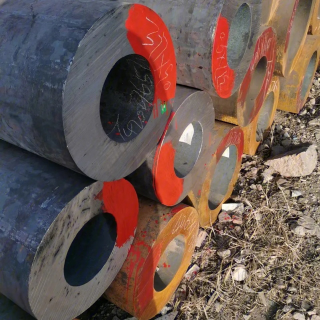 盘锦厚壁无缝钢管尺寸