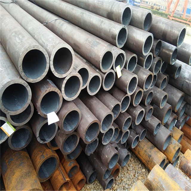盘锦16mn精密无缝钢管厂