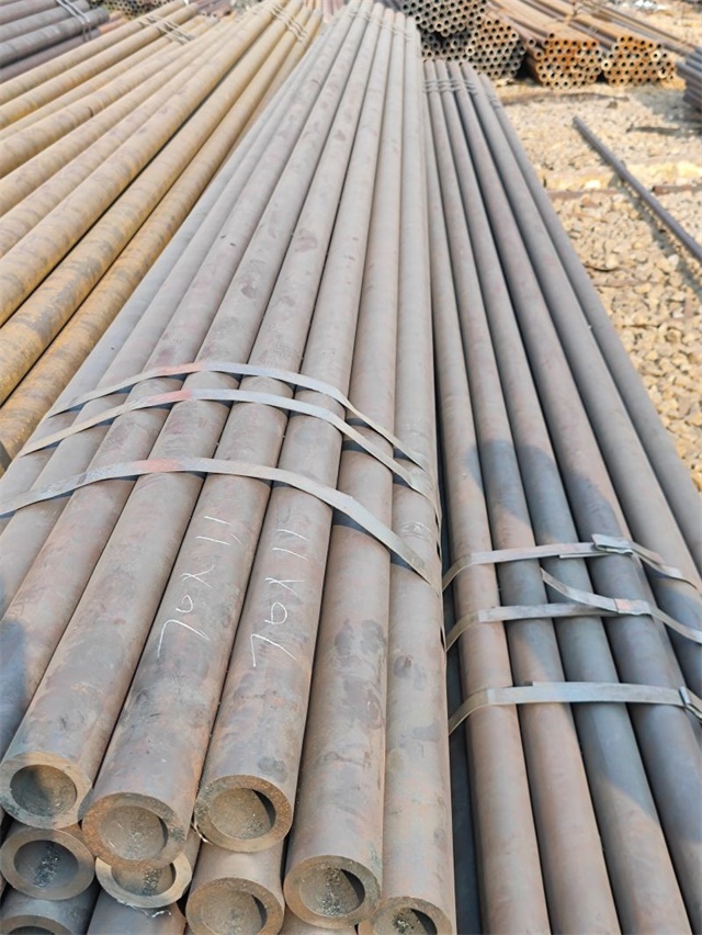 盘锦GB8163流体输送用无缝钢管