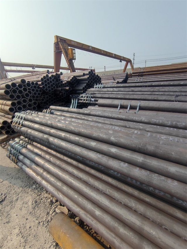 盘锦8163流体用无缝管