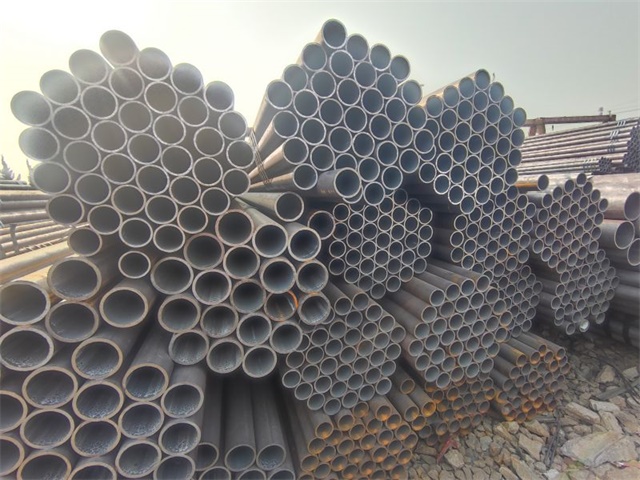 盘锦q235无缝钢管