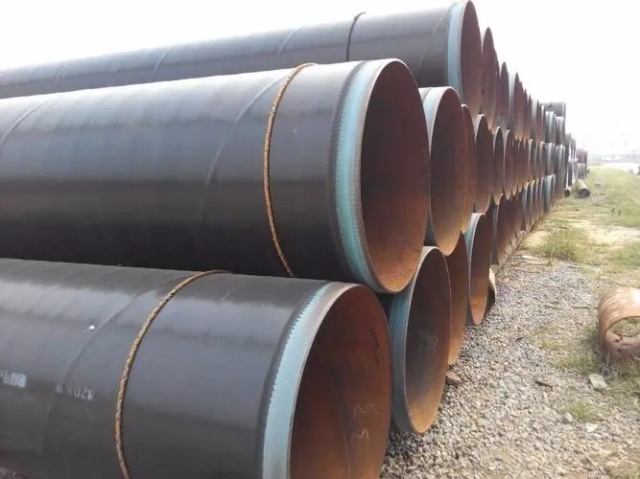 盘锦3pe无缝钢管