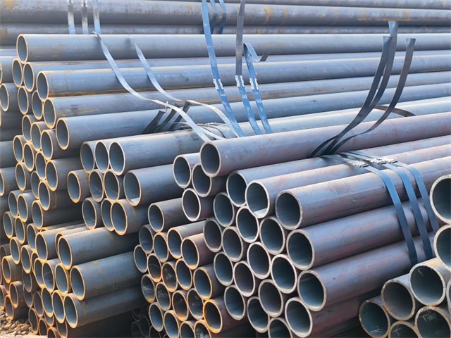 盘锦隧道专用无缝钢管