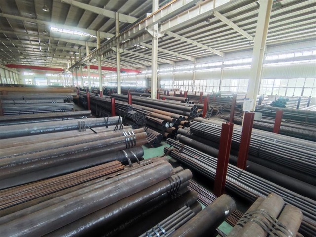 盘锦15CrMoG高压锅炉用无缝钢管